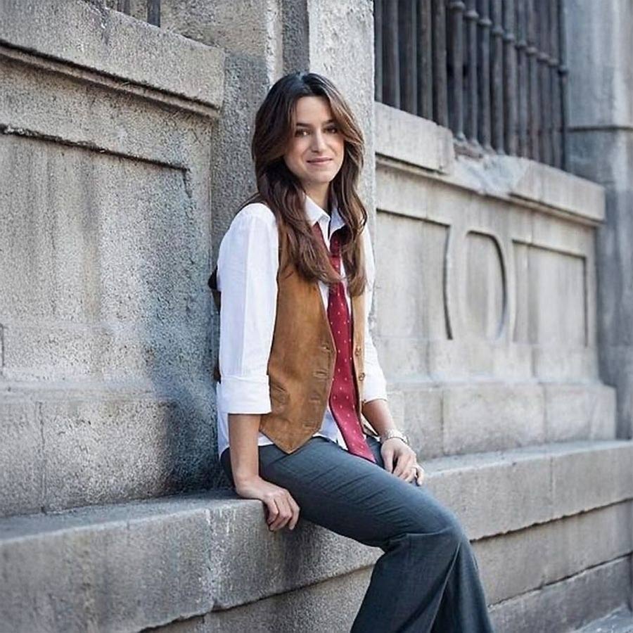 Carlota P�rez Reverte