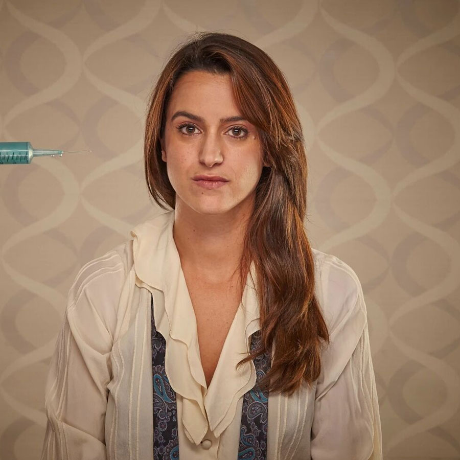 CARLOTA P�REZ-REVERTE